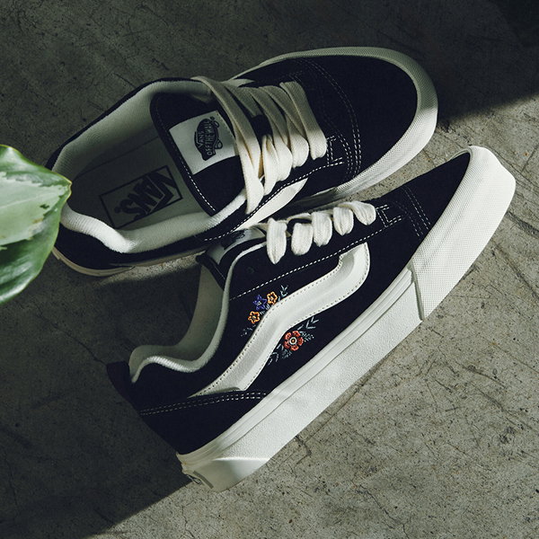 Vans Knu Skool VS Old Skool