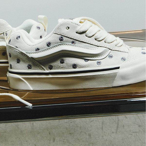 Vans Knu Skool VS Old Skool