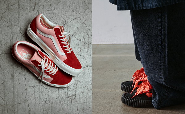 Vans Knu Skool VS Old Skool
