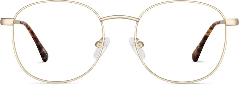 Round Glasses