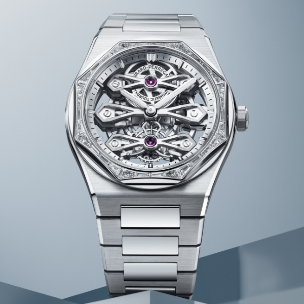 Laureato Three Gold Bridges