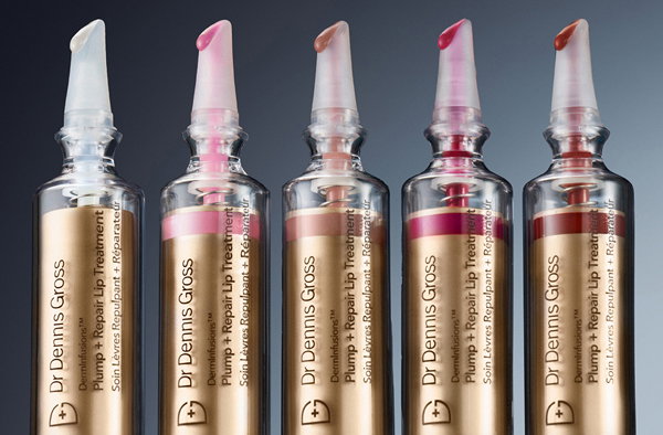 DermInfusions™ Plump + Repair Lip Treatment Tints