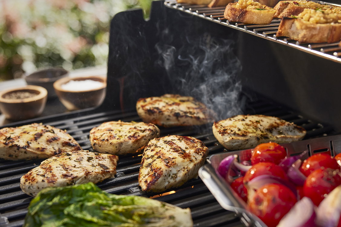 Genesis® Gas Grills