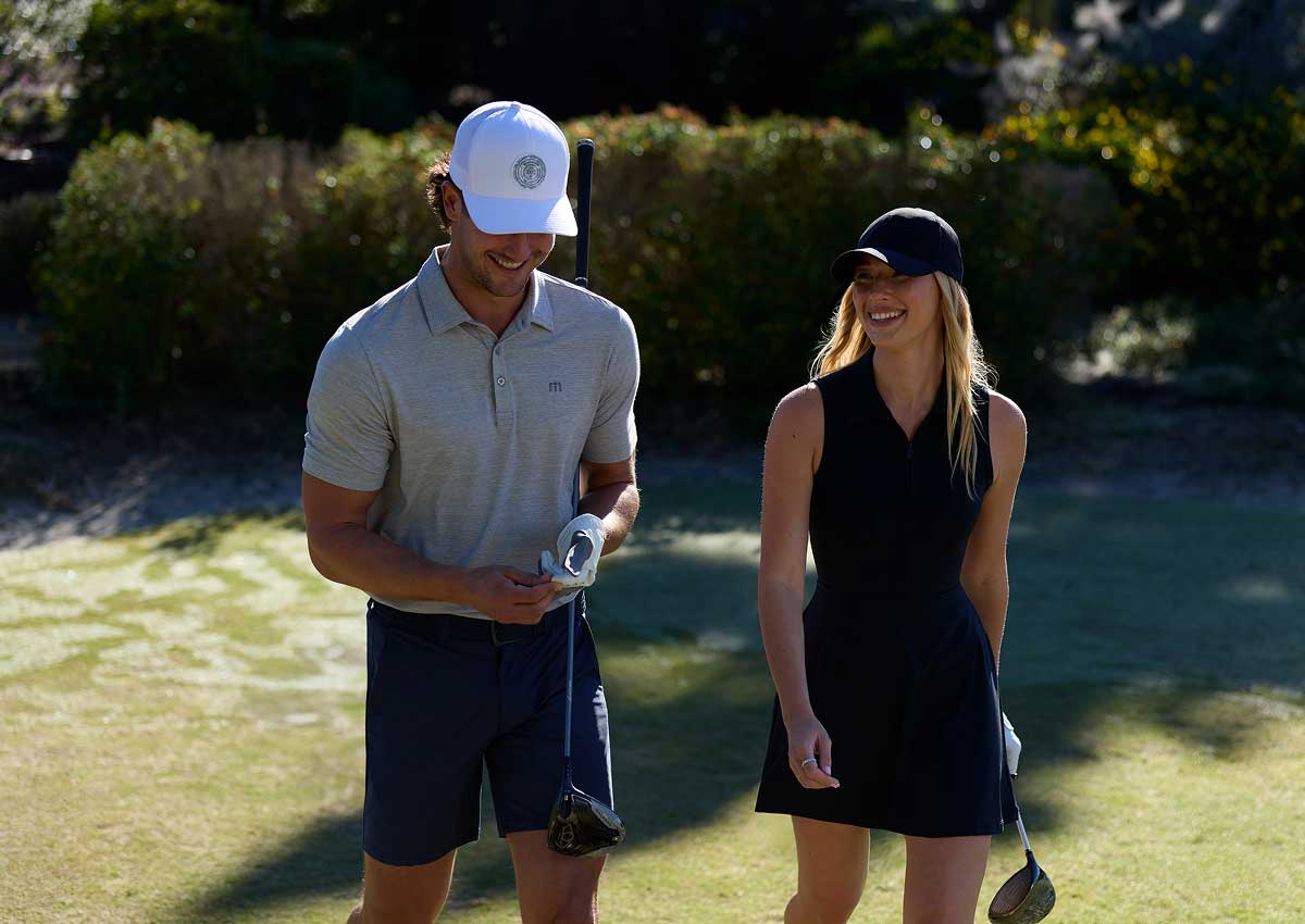 For Tee Times