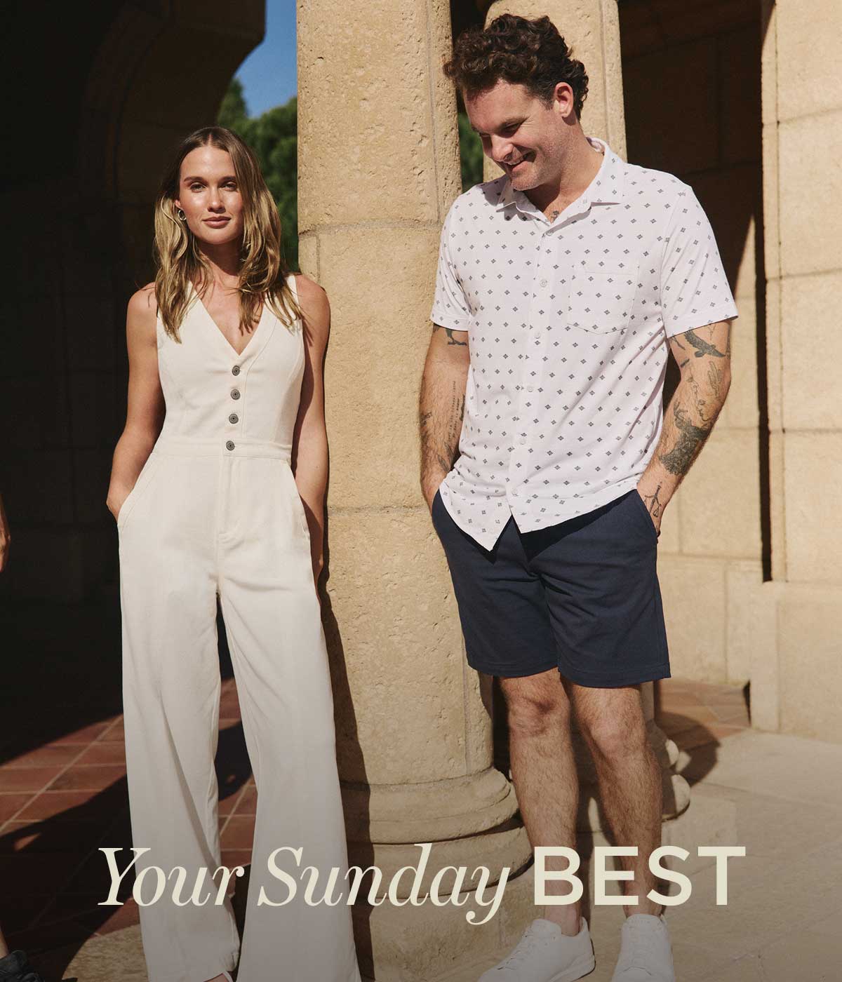 Your Sunday Best