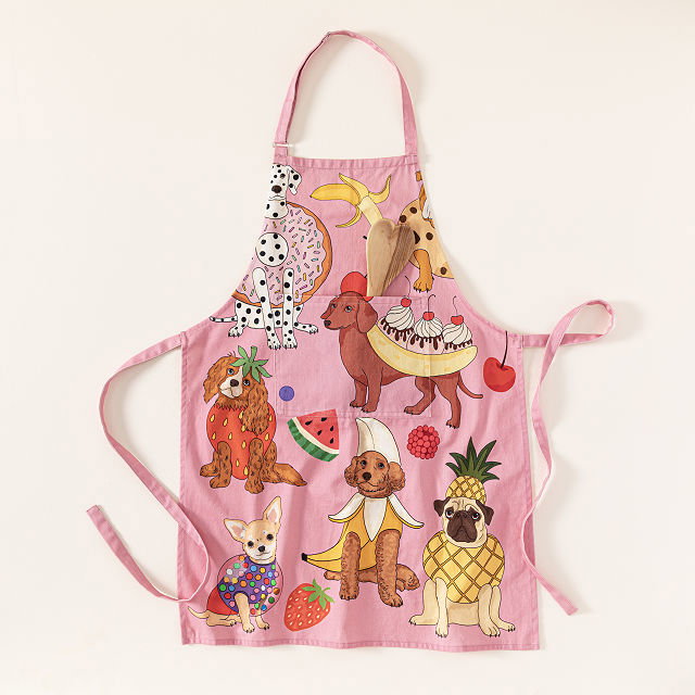 Dessert Dog Apron