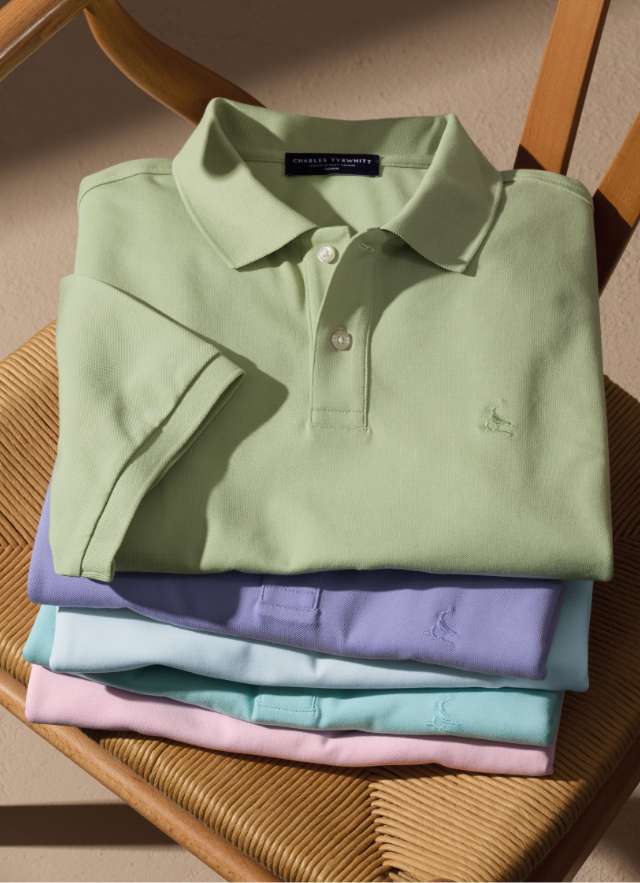 THE PIQUE POLO