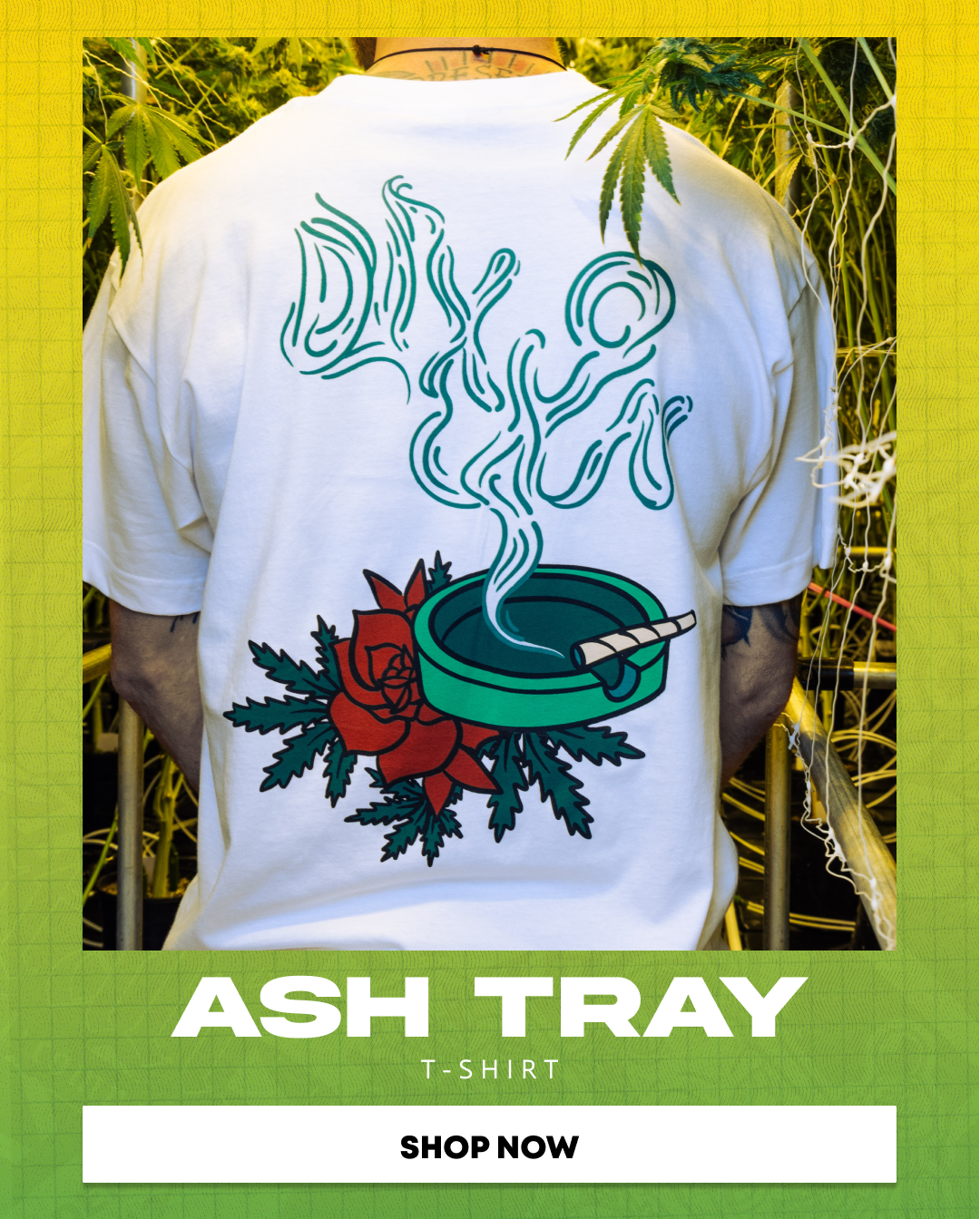 Ash Tray Tee