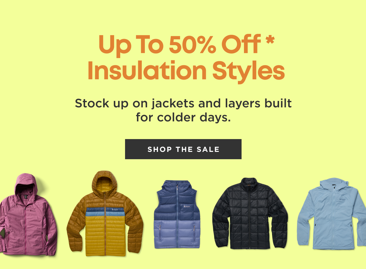 Shop the Sale
