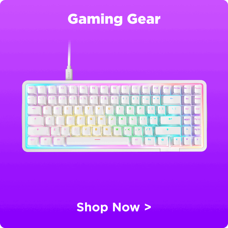 gaming gear