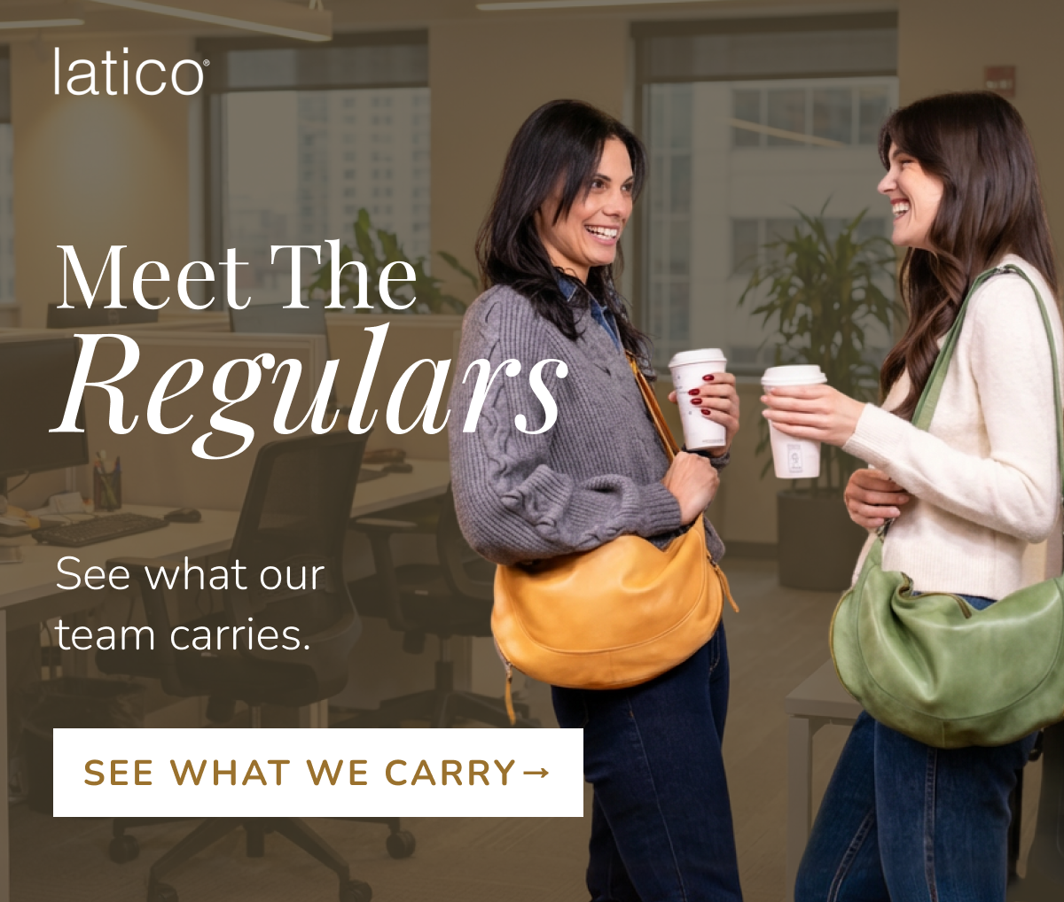 meet the regulars