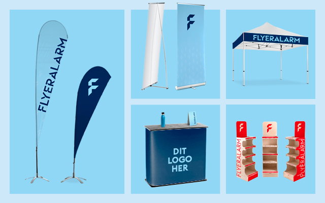 Produkter til reklamekommunikation