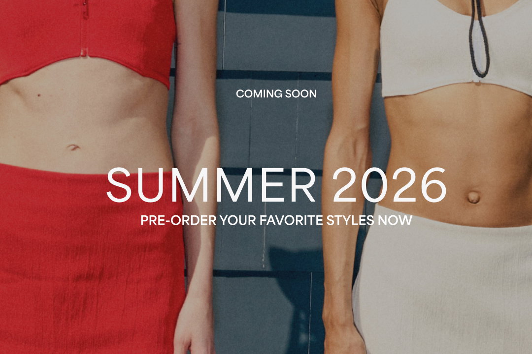 Summer 26 Pre-Order