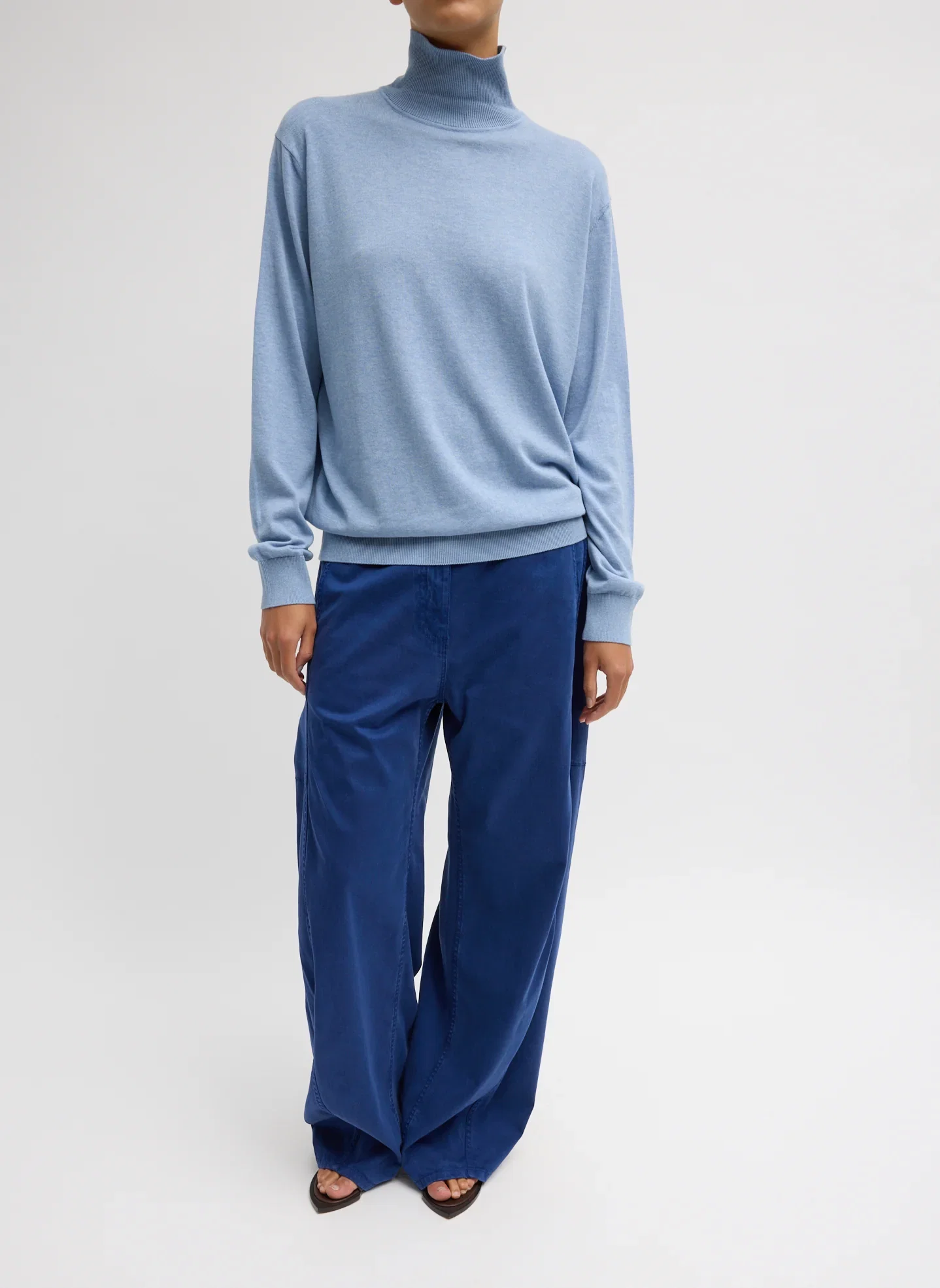 Image of Reactive Vintage Garment Dyed Stretch Twill Sid Pant