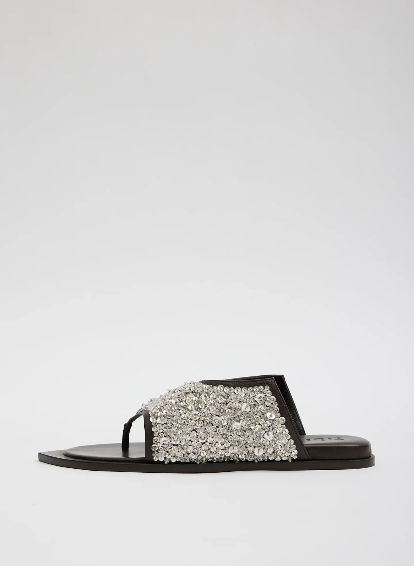 Image of Gerard Embroidered Sandal
