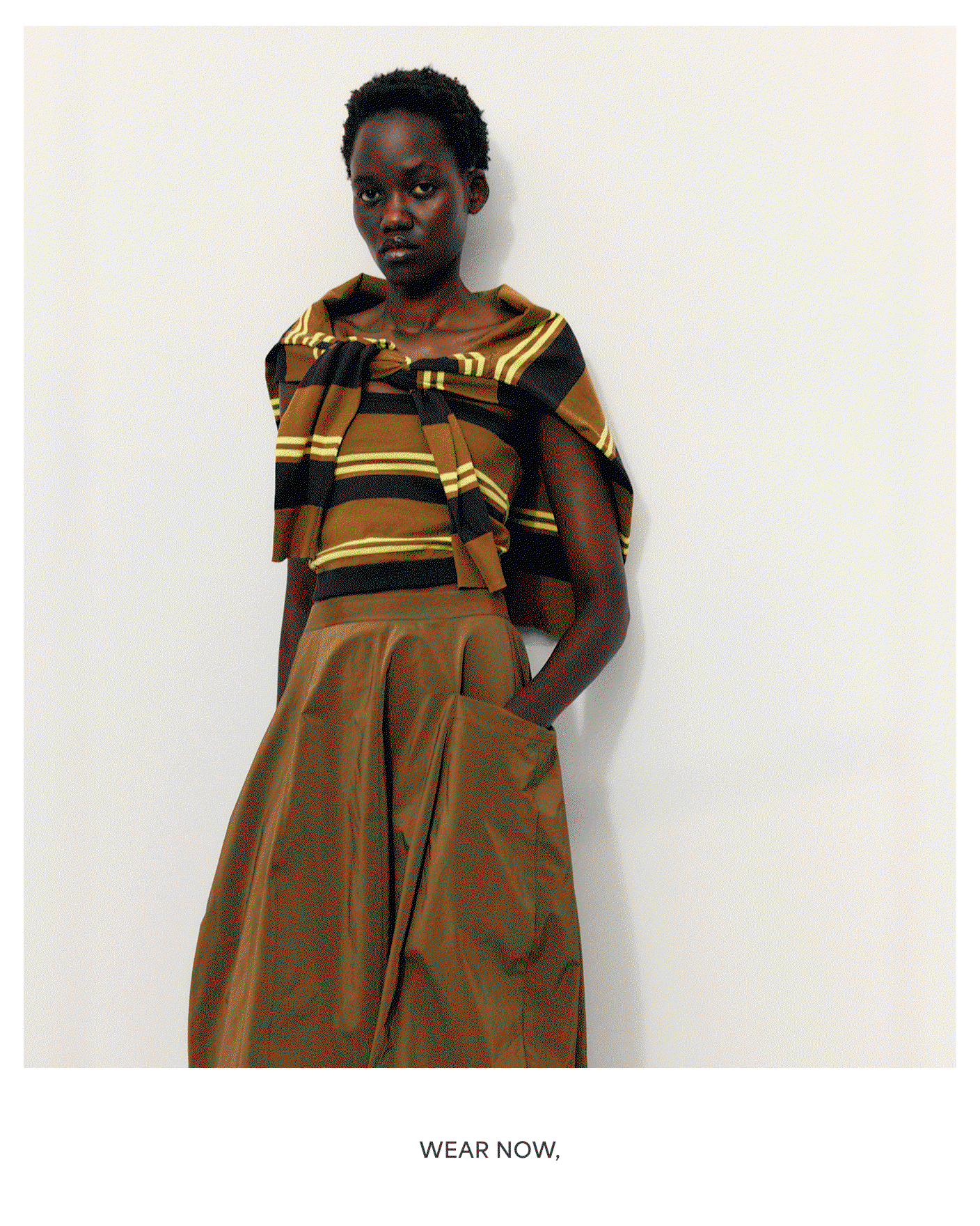Wear Now, Wear Later