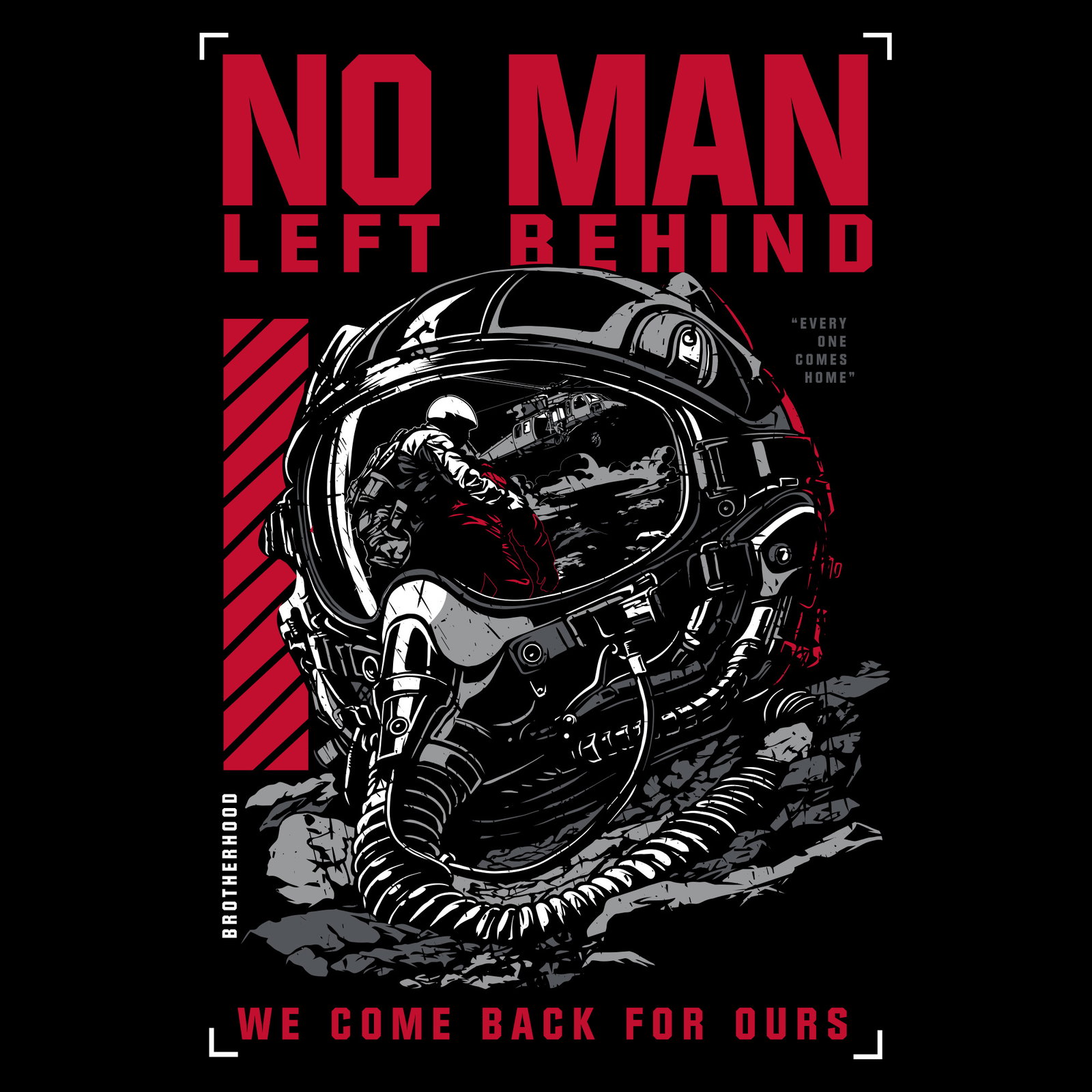 SHOP NO MAN LEFT BEHIND