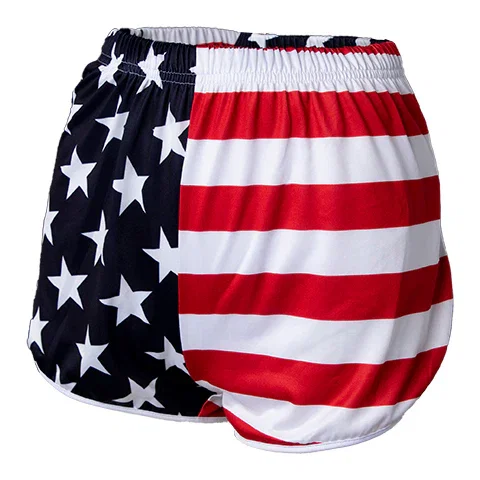 Image of Ranger Panties - American Flag