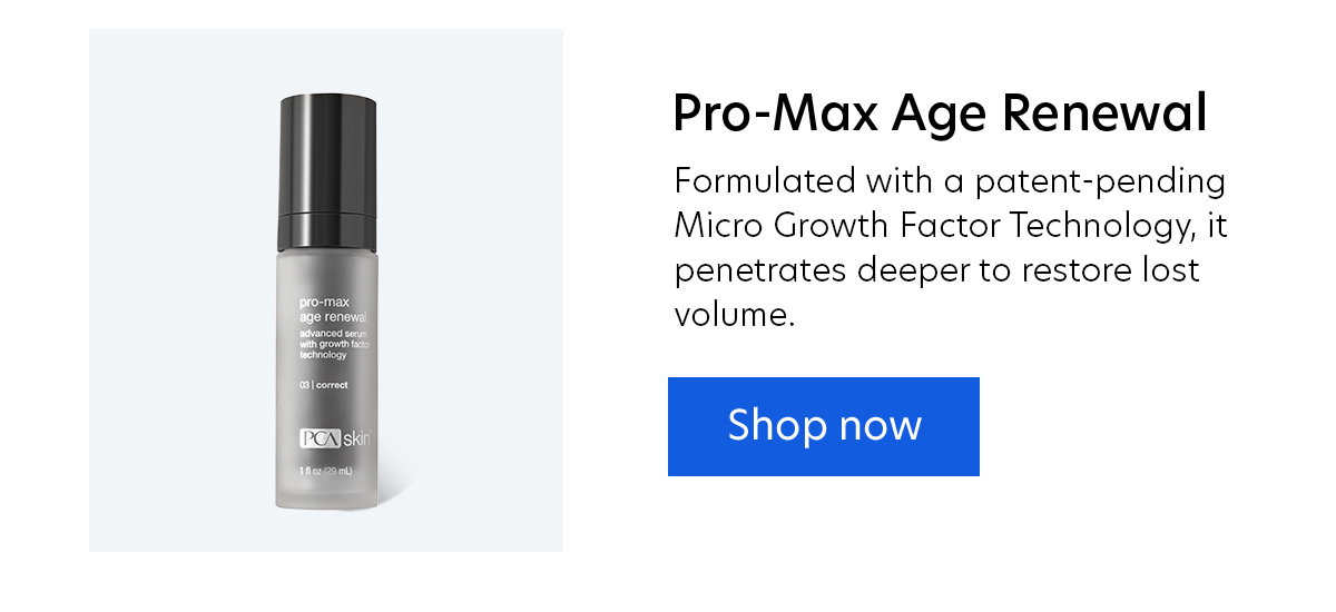 Pro-Max Age Renewal