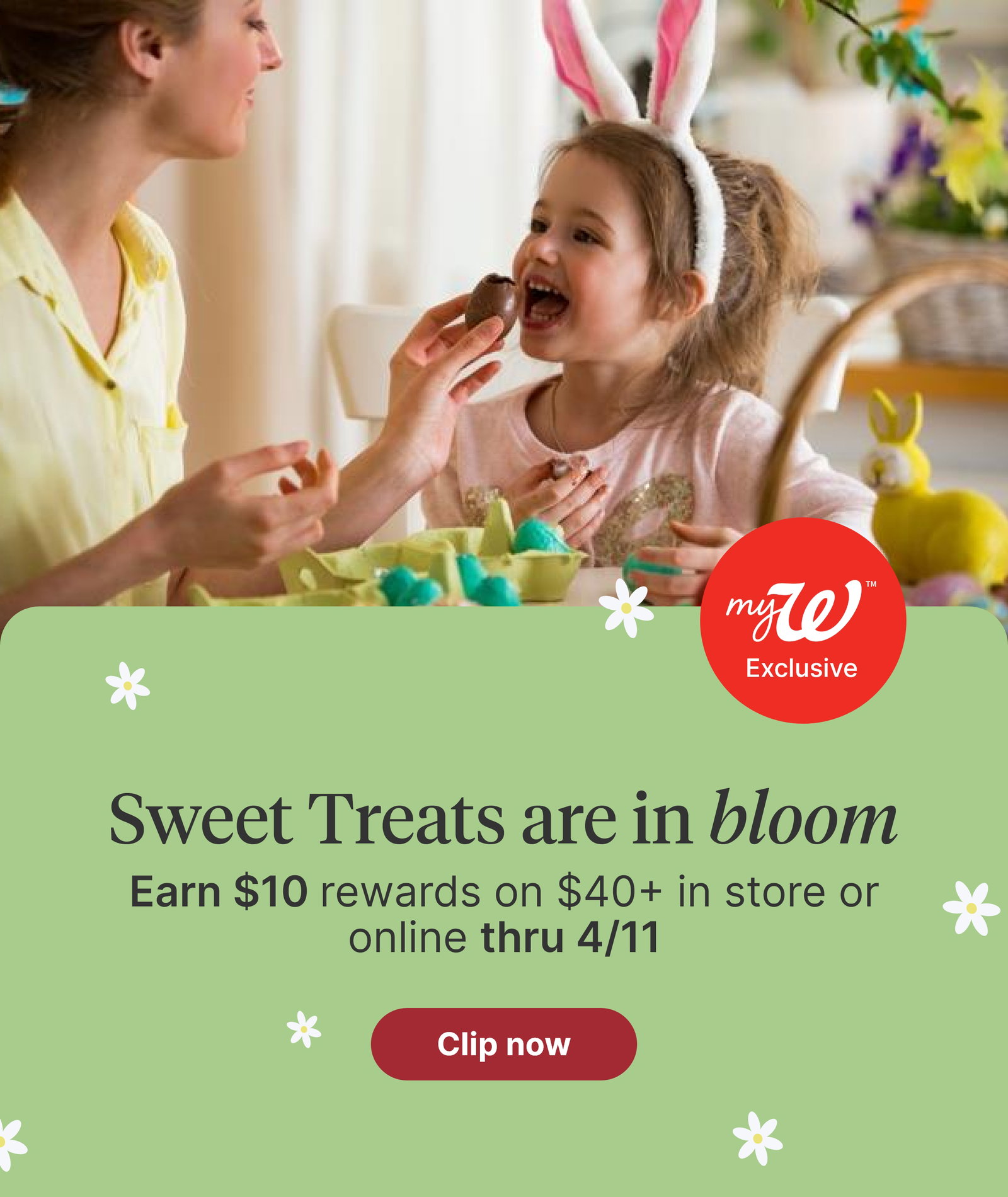 03/29 Loyalty Offer