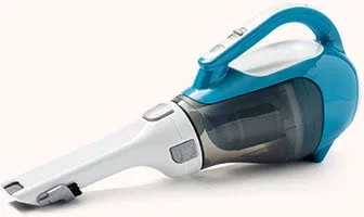 Black + Decker Dustbuster Hand Vacuum