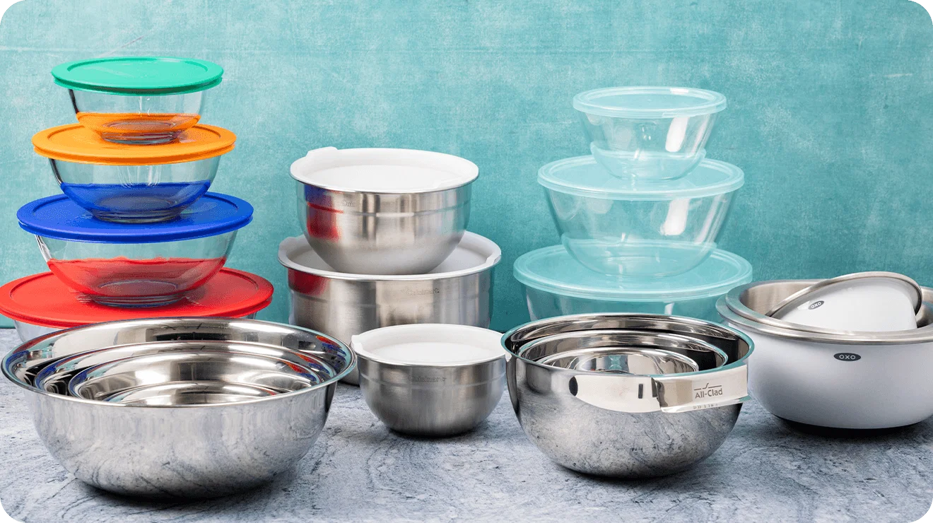 Mixing Bowls