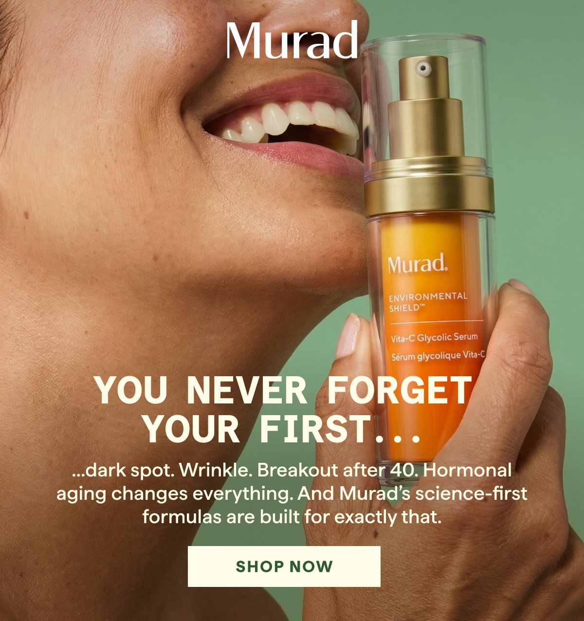 You Never Forget Your First... - Shop Now 