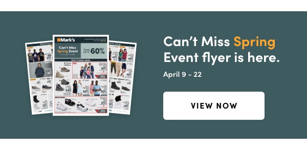 Sprint Event Flyer