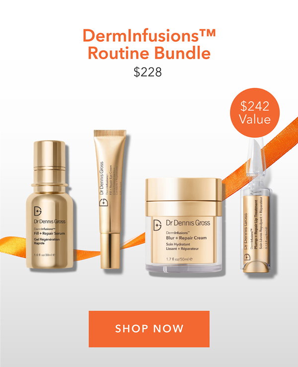 NEW DermInfusions™ Daily Repair Routine Bundle