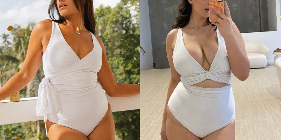 Wrapsuit vs Bikini