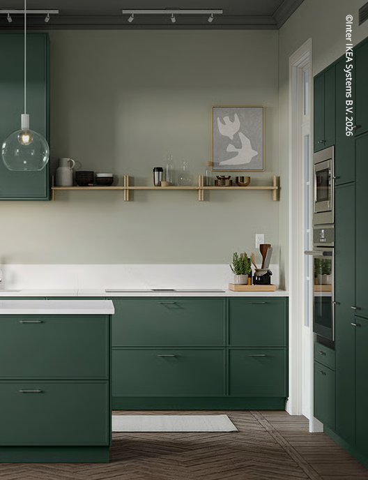 Shop modern kitchens