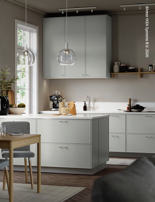 Shop modern kitchens