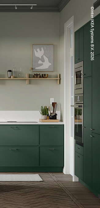 Shop modern kitchens