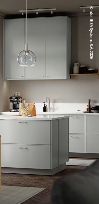 Shop modern kitchens