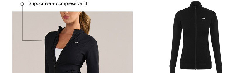 Zip Jacket NANDEX™