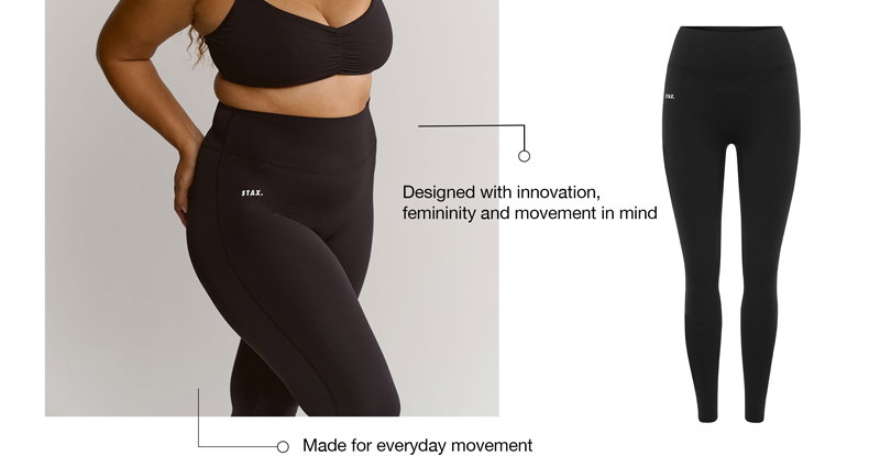 Full Length Tights Airlyte