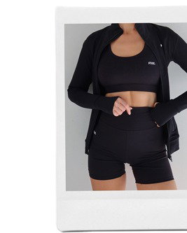 Midi Bike Shorts NANDEX™