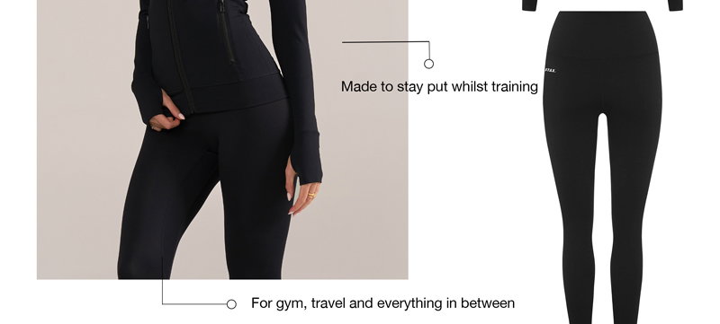 Full Length Tights NANDEX™ Original