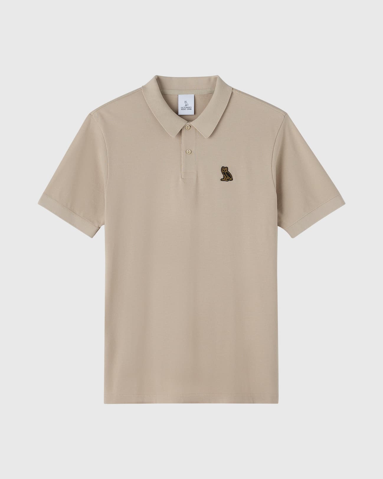 Classic Polo - Sandstone