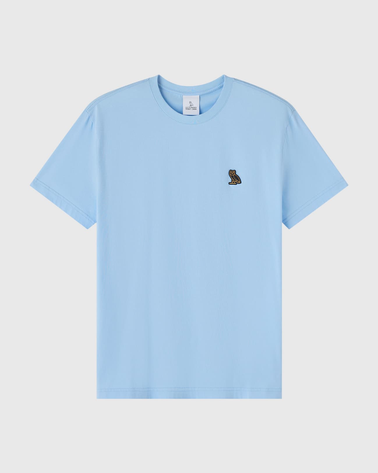 Classic Tee - Light Blue