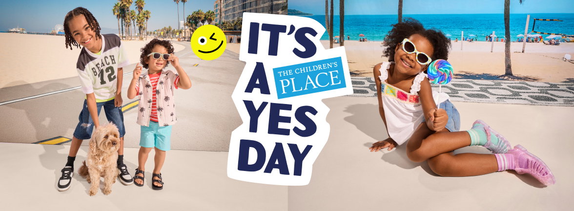 It's a Yes Day