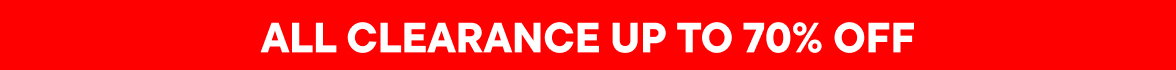 Up to 70% Off Clearance