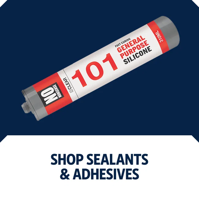 Shop Sealants & Adhesives
