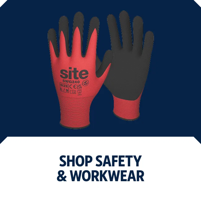 Shop Safety & Workwear