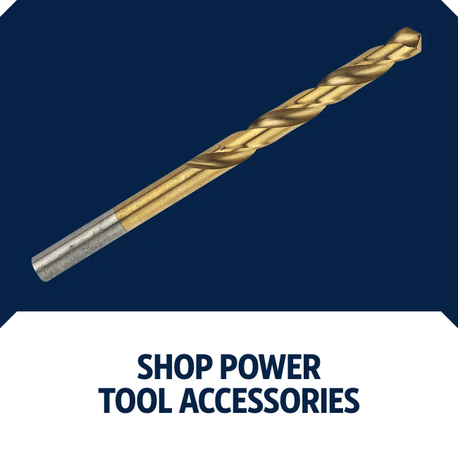 Shop Power Tool Accessories