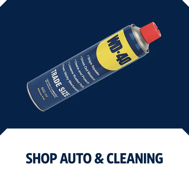 Shop Auto & Cleaning