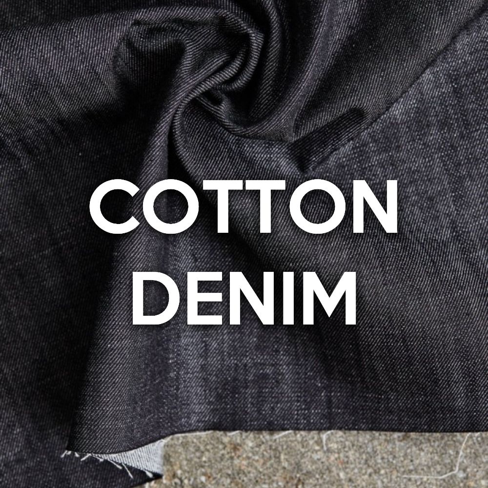 Cotton Denim