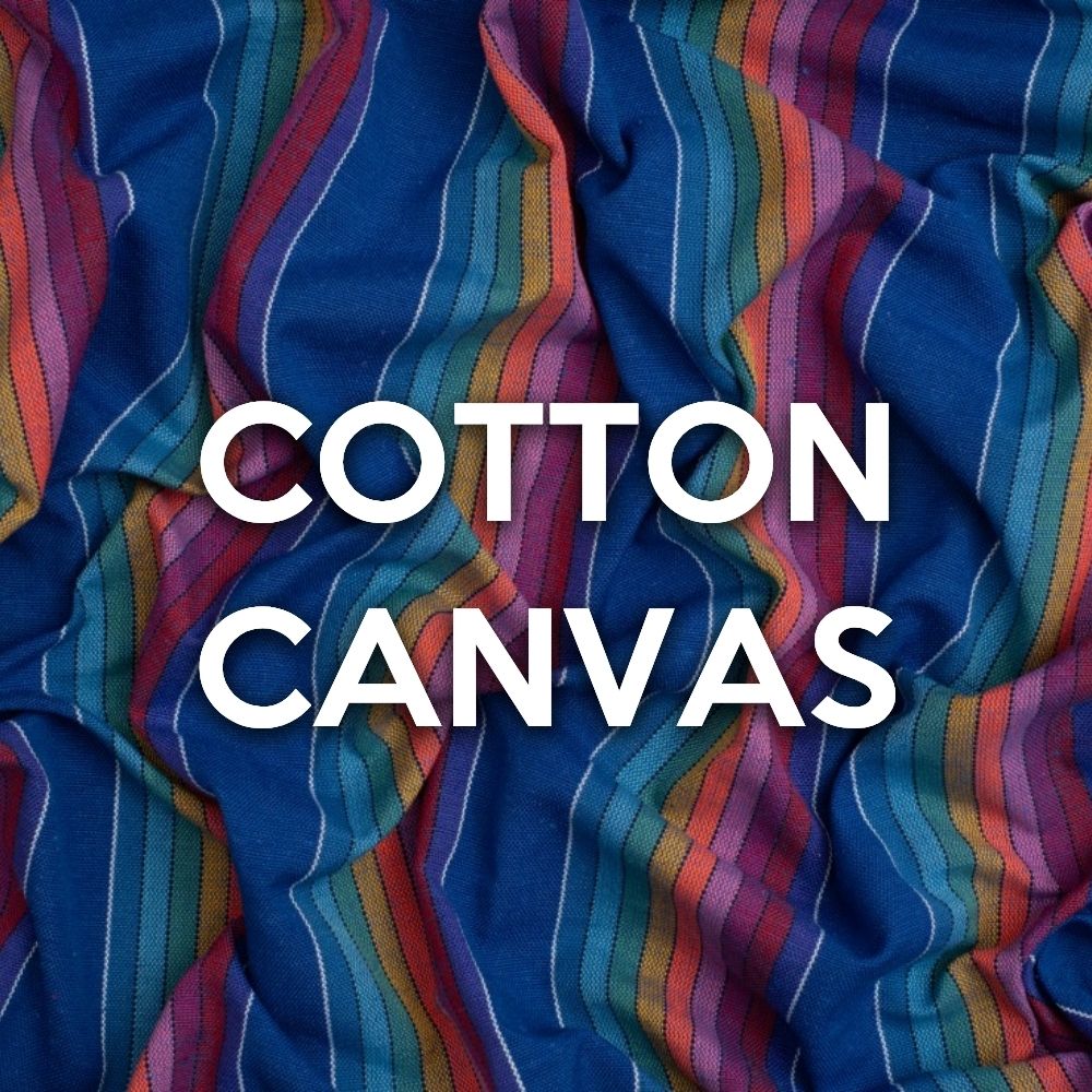 Cotton Canvas