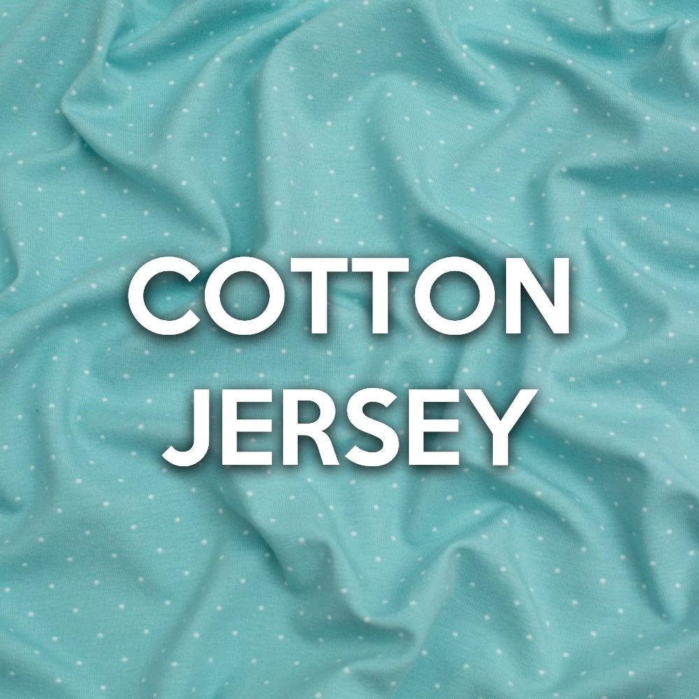 Cotton Jersey
