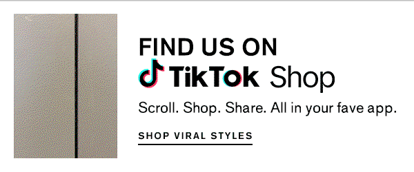 EXPRESS is on TikTok Shop
